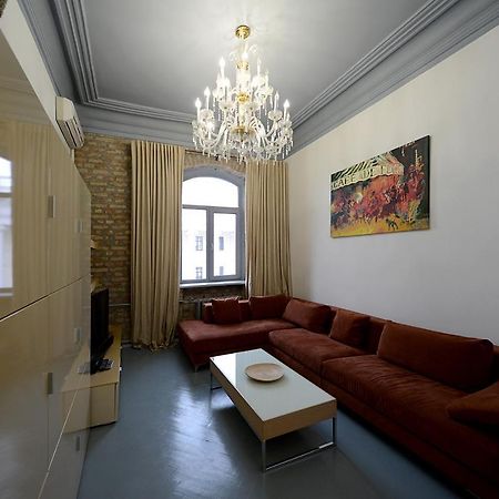 Artol Gorodetskogo Apartment Kiev Luaran gambar