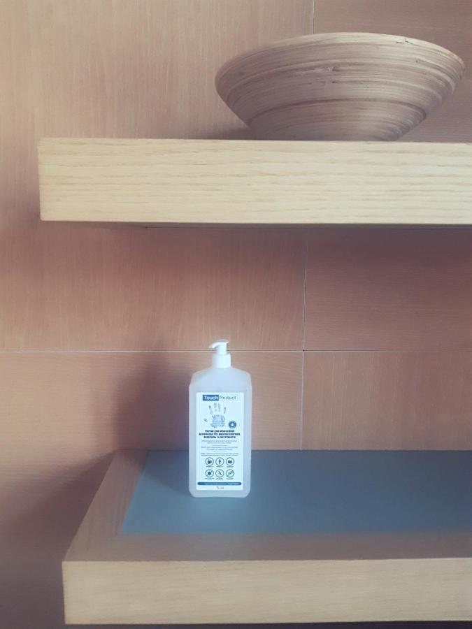 Artol Gorodetskogo Apartment Kiev Luaran gambar