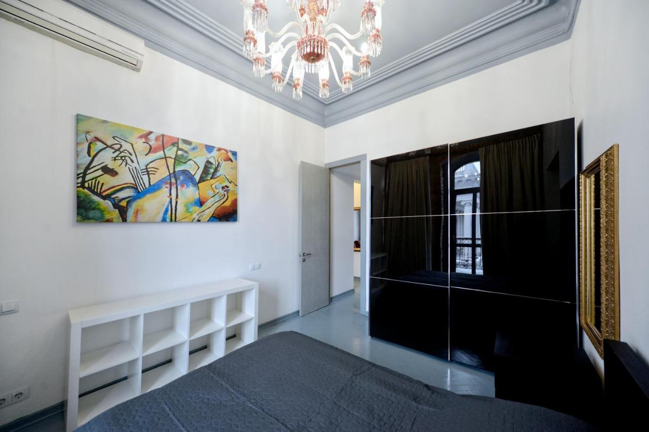 Artol Gorodetskogo Apartment Kiev Luaran gambar
