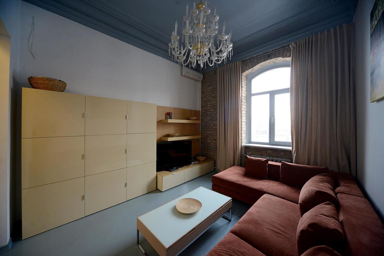 Artol Gorodetskogo Apartment Kiev Luaran gambar