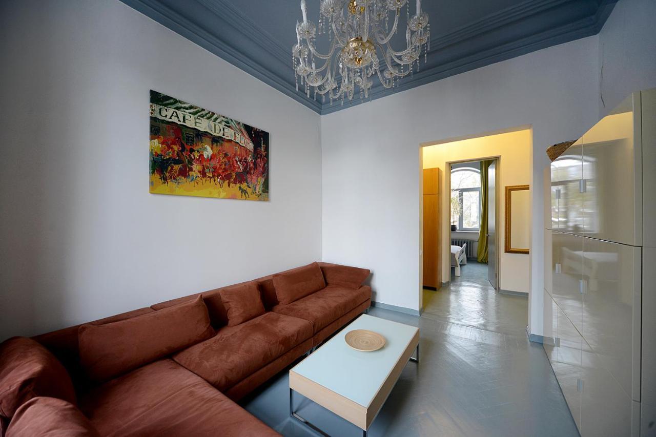 Artol Gorodetskogo Apartment Kiev Luaran gambar