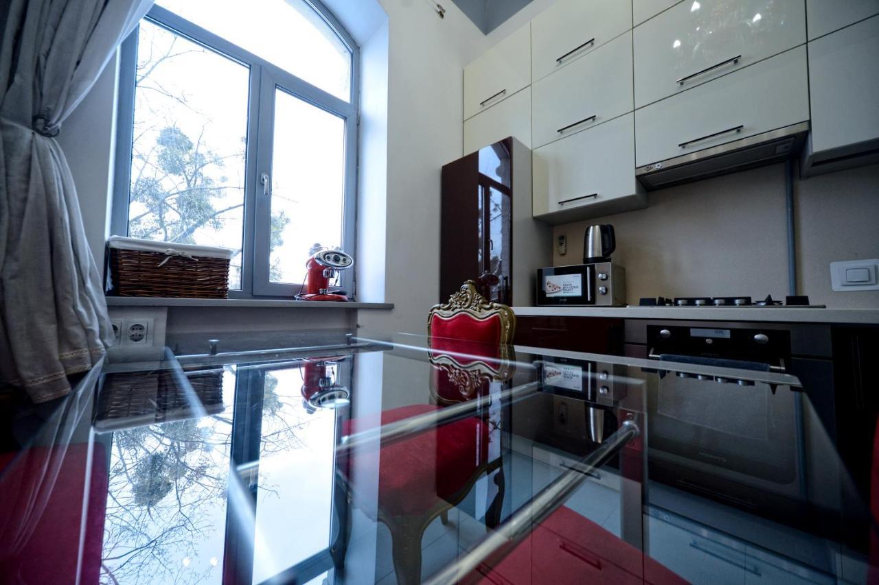 Artol Gorodetskogo Apartment Kiev Luaran gambar