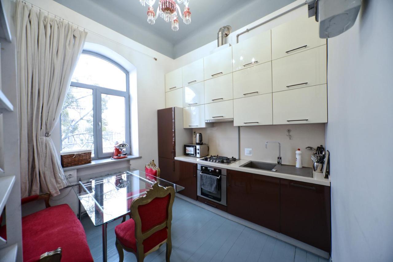 Artol Gorodetskogo Apartment Kiev Luaran gambar