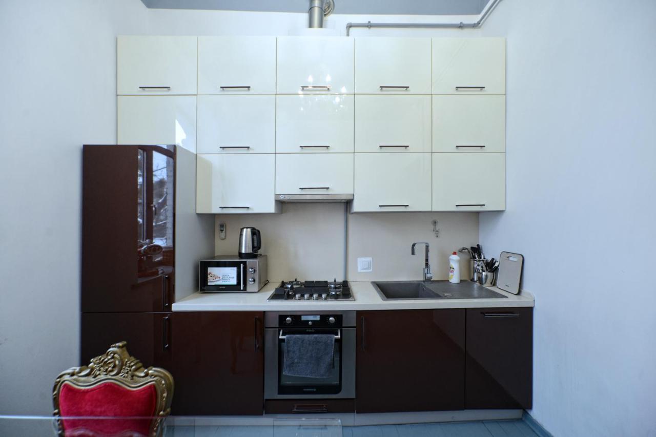 Artol Gorodetskogo Apartment Kiev Luaran gambar
