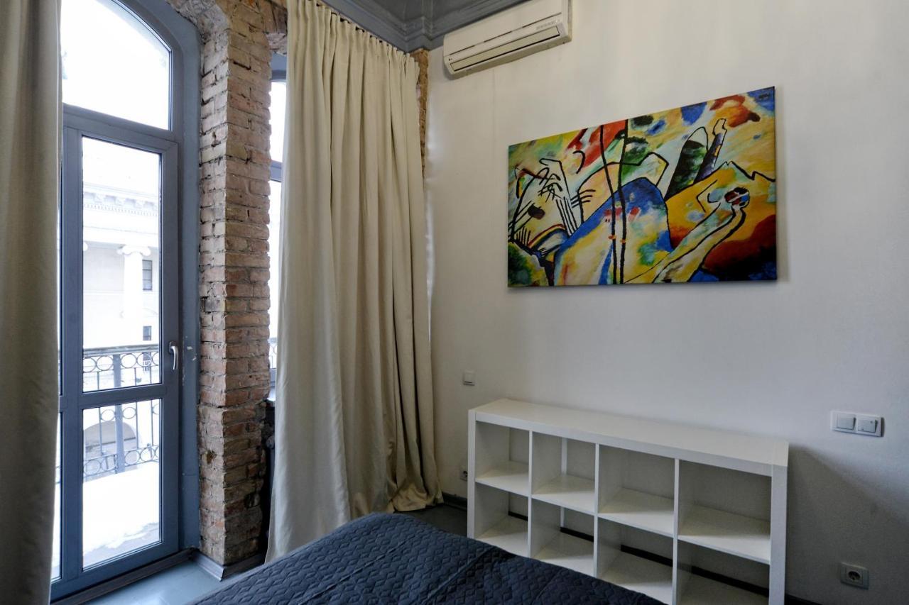 Artol Gorodetskogo Apartment Kiev Luaran gambar