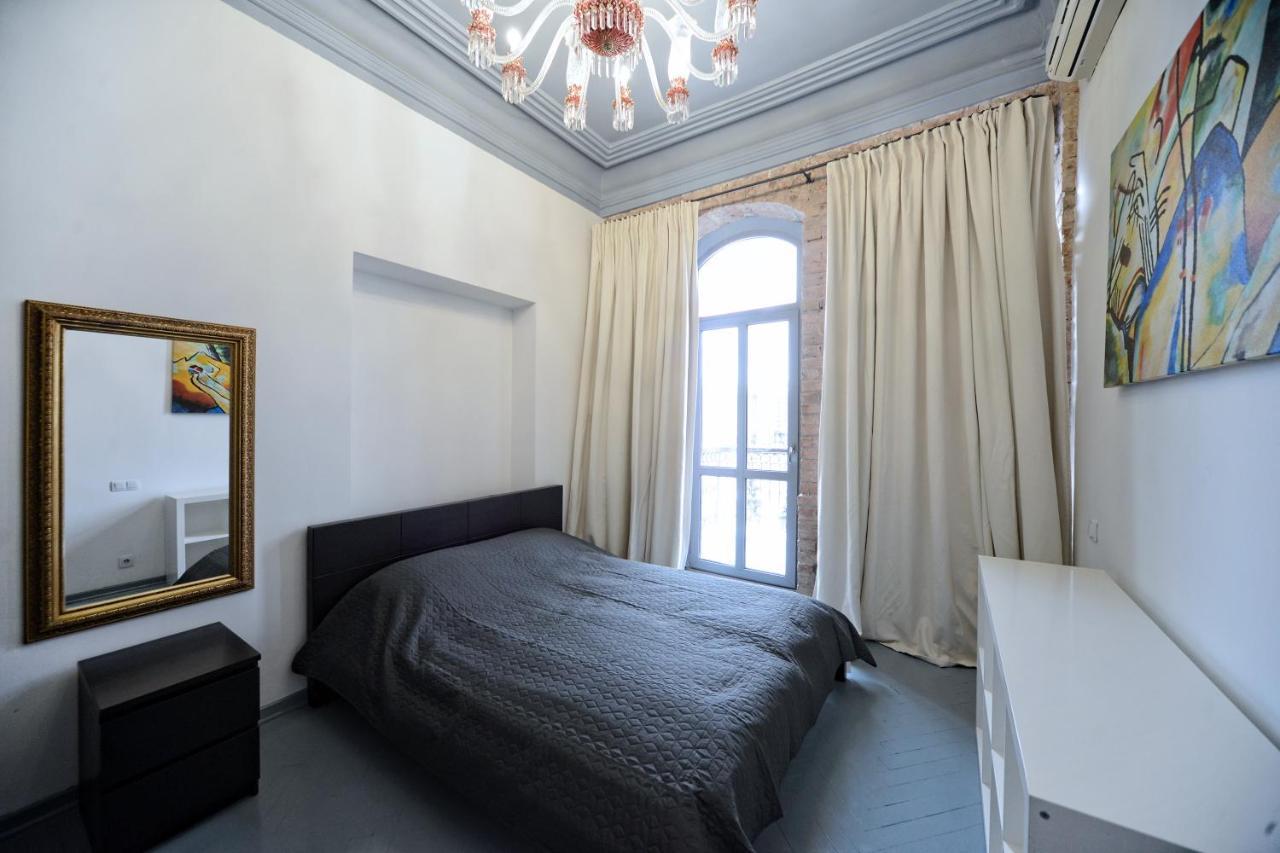 Artol Gorodetskogo Apartment Kiev Luaran gambar