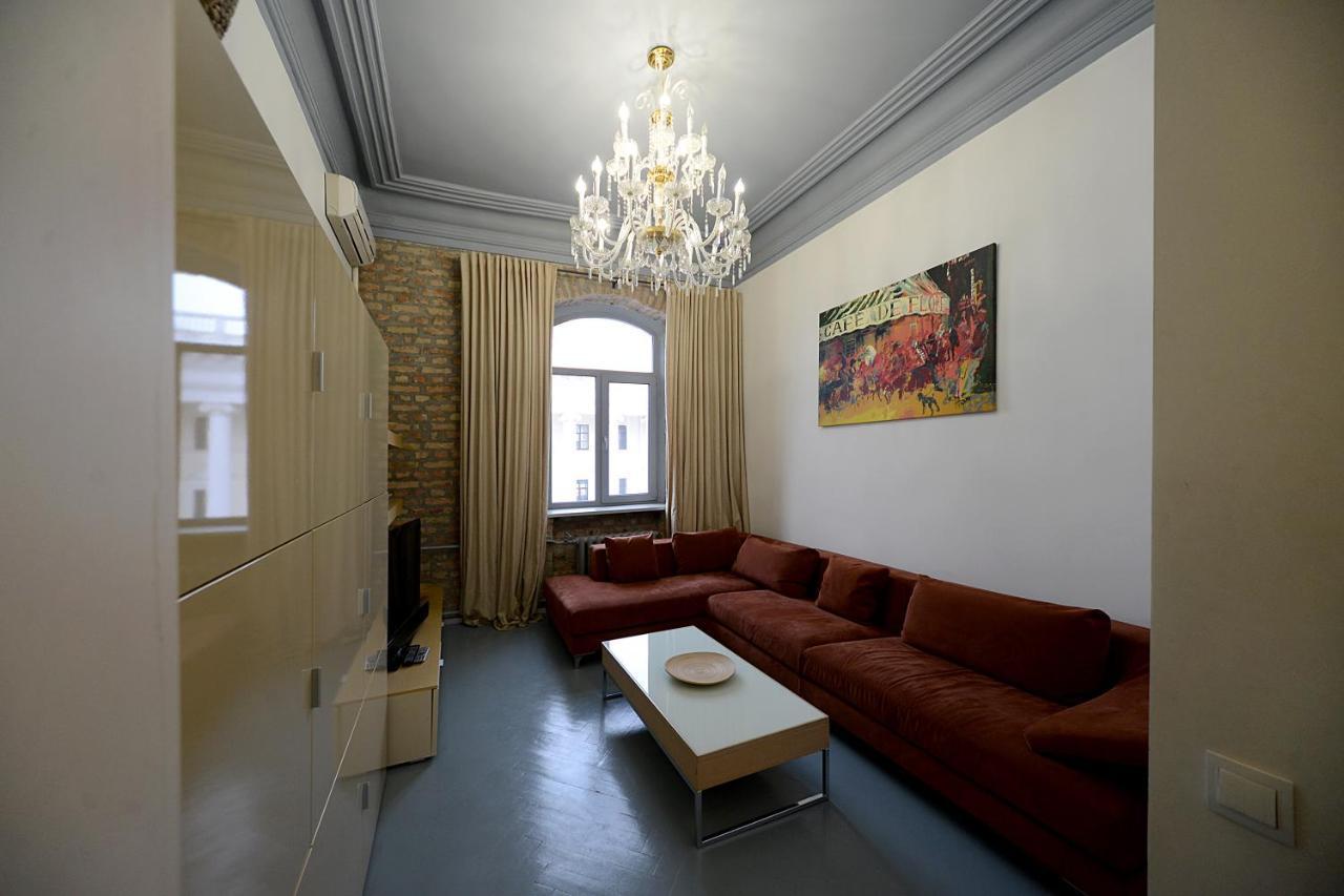 Artol Gorodetskogo Apartment Kiev Luaran gambar