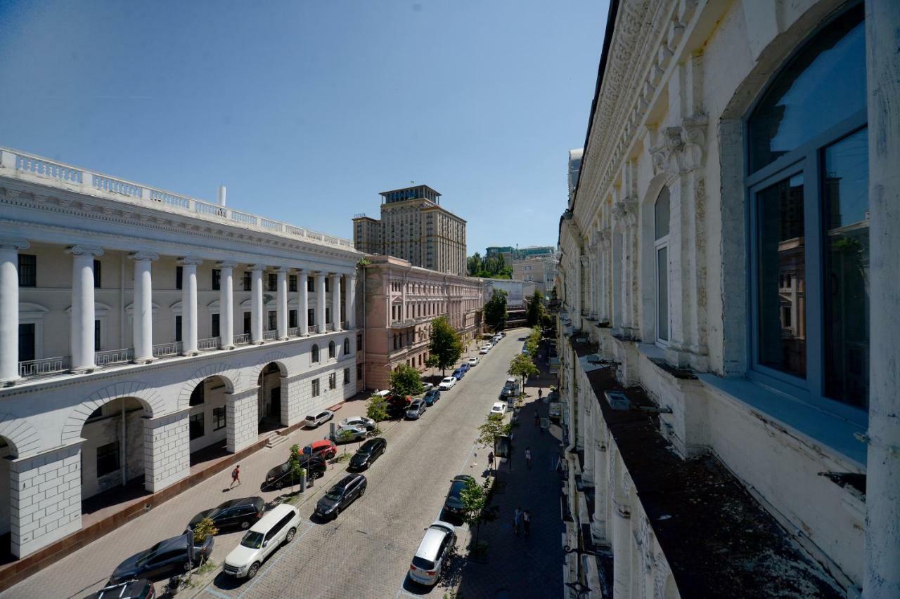 Artol Gorodetskogo Apartment Kiev Luaran gambar