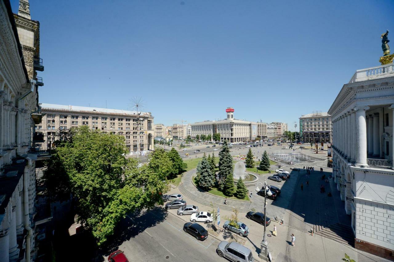 Artol Gorodetskogo Apartment Kiev Luaran gambar